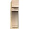 Ekena Millwork Imperial Block Rough Sawn Outlooker, Douglas Fir, 8"W x 22"D x 26"H OUT08X22X26IMP05RDF - alternate 4